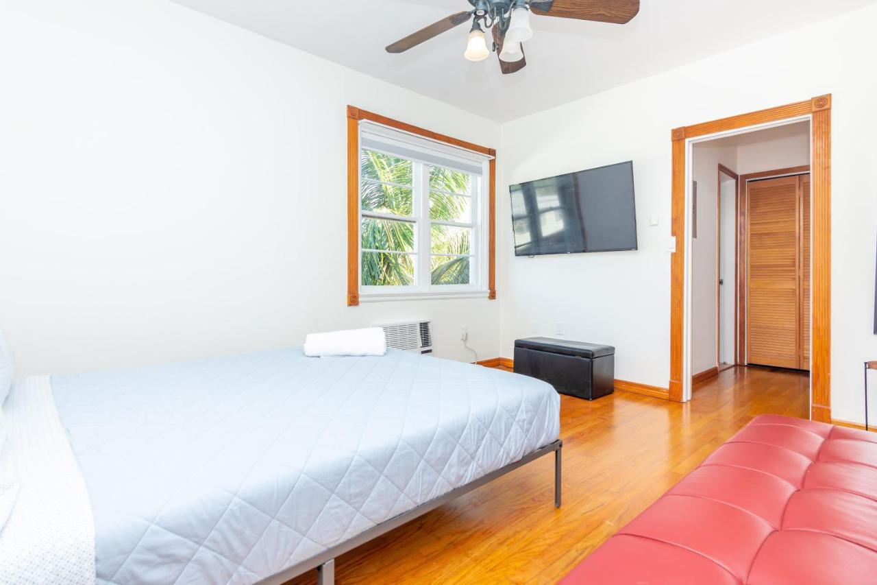 Fort Lauderdale - Las Olas 1 Bedroom 6 People Apartment With Free Parking - 5 Minutes To Las Olas Beach Экстерьер фото